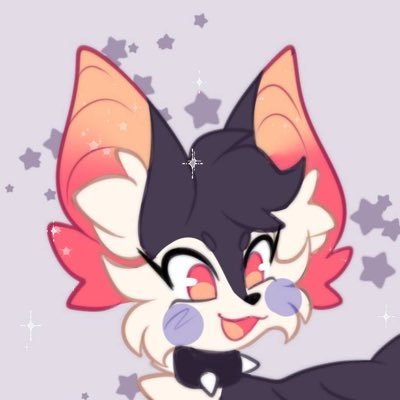 CoffinBatFox's profile picture. emo/scene ♱ bat/fox ♱ queer/nonbinary 🏳️‍🌈🏳️‍⚧️ ♱ pansexual ♱ THEY/THEM/HE ♱ SFW-suggestive ♱ baby bat due in march 🍼🦇 ♱ p/b: lunariumn ♱ I ♡ GIR