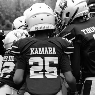 AmereKamara25's profile picture. AMERE “AK25” KAMARA CLASS OF 2030 LB|DB|S|RB|WR|ATH| Kamaraamere25@gmail.com phone #5715727878 8th grade 5’6 Kenmore middle school 8th grade (Woodbridge,Va)