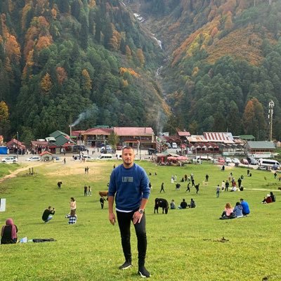 denizkarabacakk's profile picture. 