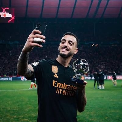 johnnyneves19's profile picture. @realmadrid