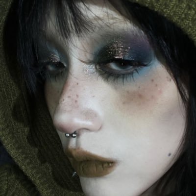 nlmnj_'s profile picture. archives of the unbothered and unhinged vampire witch