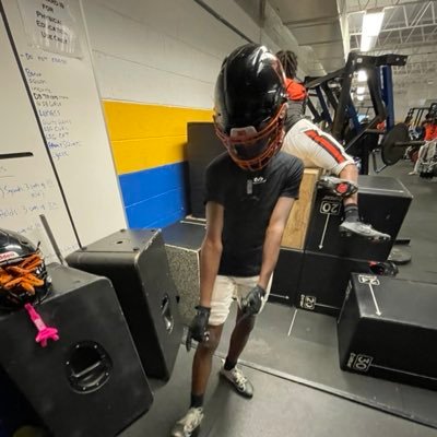 AmeerA1Terry's profile picture. |DB/WR| |cocoa high| |class of 2029| 5’10| | 135 pounds|