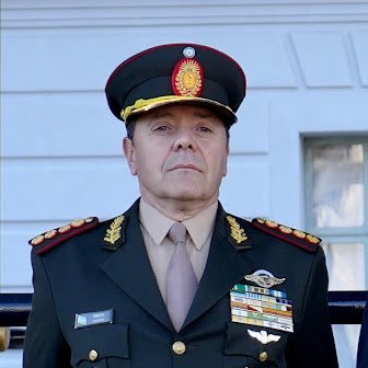 TGCarlosPresti's profile picture. Jefe del Estado Mayor General del Ejército Argentino