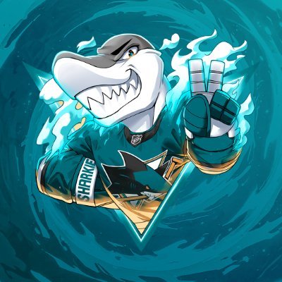 SanJoseSharks's profile picture. 
