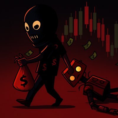 cryptopunk2020's profile picture. Options trader , dealer , #drainthealgos Heat Seeker, secured the bag 💵$TSLA my specialty 😈🎯