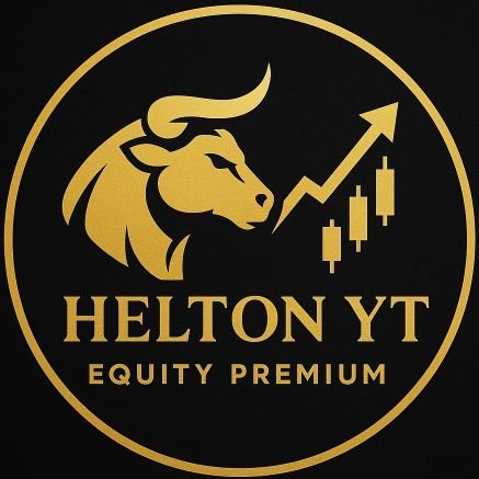 HELTON_YT1's profile picture. 𝗦𝘁𝗼𝗰𝗸 𝗠𝗮𝗿𝗸𝗲𝘁 𝗧𝗿𝗮𝗱𝗲𝗿 | 𝗜𝗻𝘃𝗲𝘀𝘁𝗼𝗿 📈
🔰 7 years Trading exp. 
Price Action🔥| Momentum Burst Trader 💯 
 • Telegram Link ⬇️