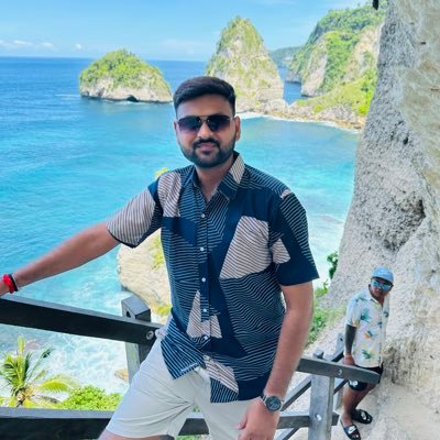 AviPatel7383's profile picture. Product Engineer Intern @ Sprinklr |

DAIICT'21