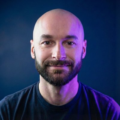 gregbparker's profile picture. Entrepreneur & Product Engineer