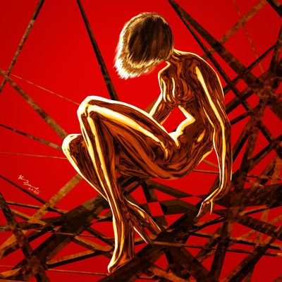 maaachala's profile picture. IKIGAI | Music | Subtle |/ɪkˈsɛntrɪk,ɛkˈsɛntrɪk/

I kneel only to God I don’t see him here