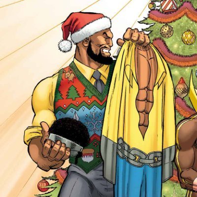 GL2814_3's profile picture. He/Him. Here to talk about comics and other assorted bullshit