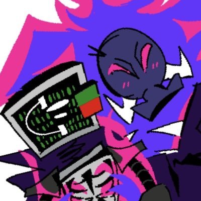 HoglinPunter's profile picture. minor | POC | Extremely Extra Enthusiastic Eram Encyclopedia | roblox and deltarune artist | pfp by incon :  B ) | expanded bio for extra stuff