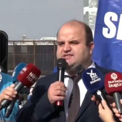 ycelltaskin16's profile picture. Emeklilik ve SGK sistemindeki tüm  haksızlıklar için  aktivist, Staj mağduru,kademeli emeklilik mağduru