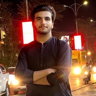 ArbazReza01's profile picture. Student | Journalist | Human Rights Activist | Views, following Rts not endorsement | Worked @suno_newsh | @DunyaNews | @DailyUrdu & @thenews_intl