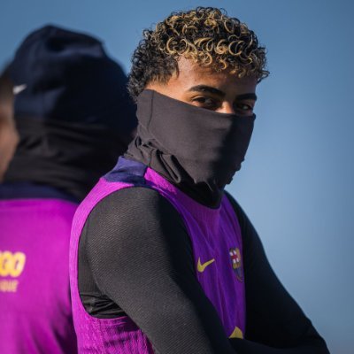 lamineyamallesp's profile picture. FC Barcelona and Spain | Inte ansluten till Lamine Yamal.