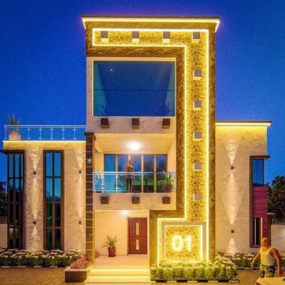 Vizitect's profile picture. Student of Architecture | 3d Visualizer | Graphics designer | Ready to contribute as an Architectural Intern remotely