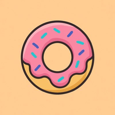 DonutxSol's profile picture. Building something sweet on #Solana 🍩
