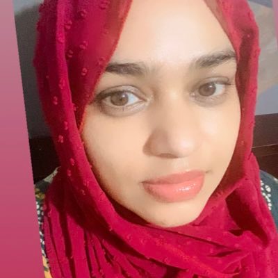 NishafaFathima's profile picture. you will glow naturally,when your heart filled with love,care and kindness