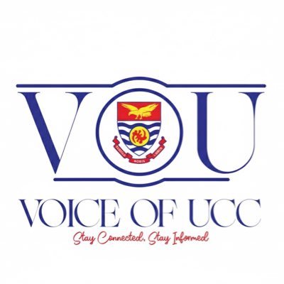VoiceOfUCC's profile picture. 🖐CONSECUTIVE TIMES 🥇🎓🇬🇭🌍