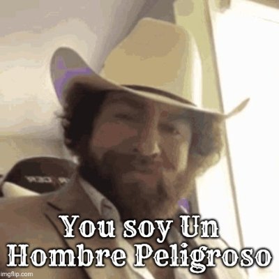 Kewl_Errol's profile picture. Feo Fuerte y Formal
🇺🇸 ⚓💑 🤠🍺🥩🛠 ΜΟΛΩΝ ΛΑΒΕ