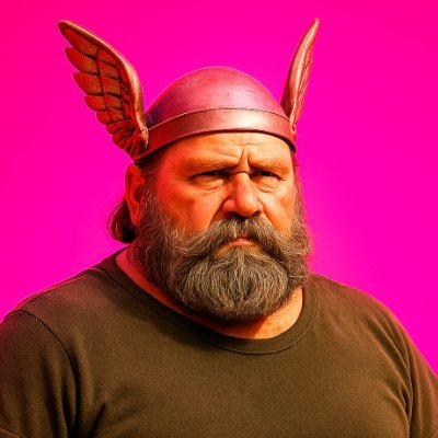 Crypto_richArt's profile picture. By Toutatis! The cauldron’s jammed—the feast roars—no sesterces left, no worries! | Obelix Degen | Decentralized since 50 B.C. | Views? 100% Gaulish