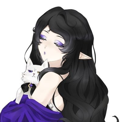 Yona 🌙 VArtist | Commissions Open! Profile