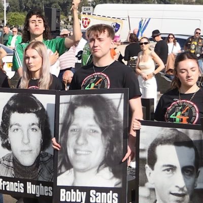 taylormaccraith's profile picture. 20 • Ógra Shinn Féin • Physics Student @Cambridge_Uni • All views are my own