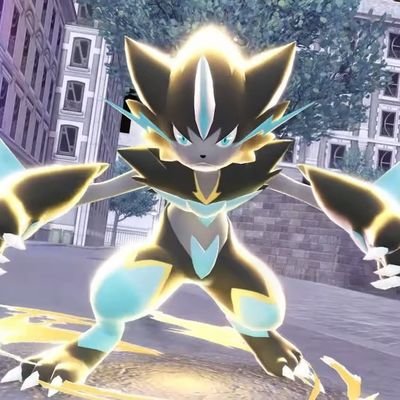 ZeraoraMega's profile picture. ⚡ Time to get charged up! ⚡