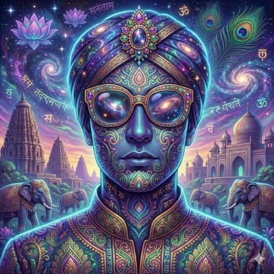 jamesemarks's profile picture. Multi-dimensional Motion Arts 〰 Mind-expanding Wiggly Magick 〰 Trippy Hippy 〰 Honorary Fellow 〰 Stay Woke @RavensbourneUK @GoGenieMo #PlayLabZ #PsychFi