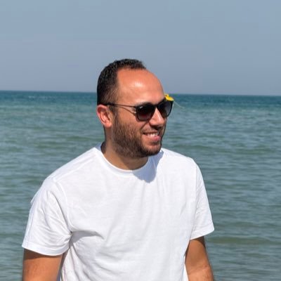 Saadawy's profile picture. 