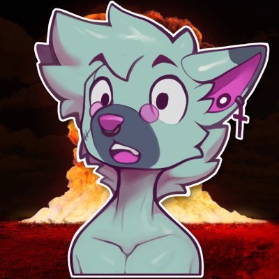 ZomDog777's profile picture. A “casual” gamer and commissioner of degenerate furry artworks. Imma professional pansexual too. Profile image by @EdjitArts