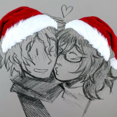 Damii2600's profile picture. —19
—Esp/Eng
—🇦🇷
—Multifandom!!
—Just a silly neurodivergent late teen (✿◡‿◡)
—Art account: @Damii2600_Art
【Selective NS Hitchhiker B Yume!! 🧣🕸 】