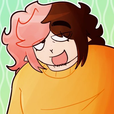 cl0wntwn_'s profile picture. kirby/seth, 21 years old, any pronouns
i draw sometimes, but mostly retweet
roblox special interest atm, so posts will most likely be that