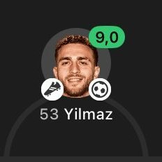 yikikveyikilmis's profile picture. biz adı geçenlerin pek çoğuyla rakip bile değiliz.