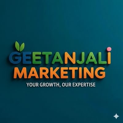 digitalgetanjli's profile picture. Geetanjali Marketing Funda
✨ Helping Local Businesses Grow Online Smart Strategies.
🔎 SEO |📍 GMB | 💬 WhatsApp Marketing.
📈 Rank • Reach • Convert • Scale