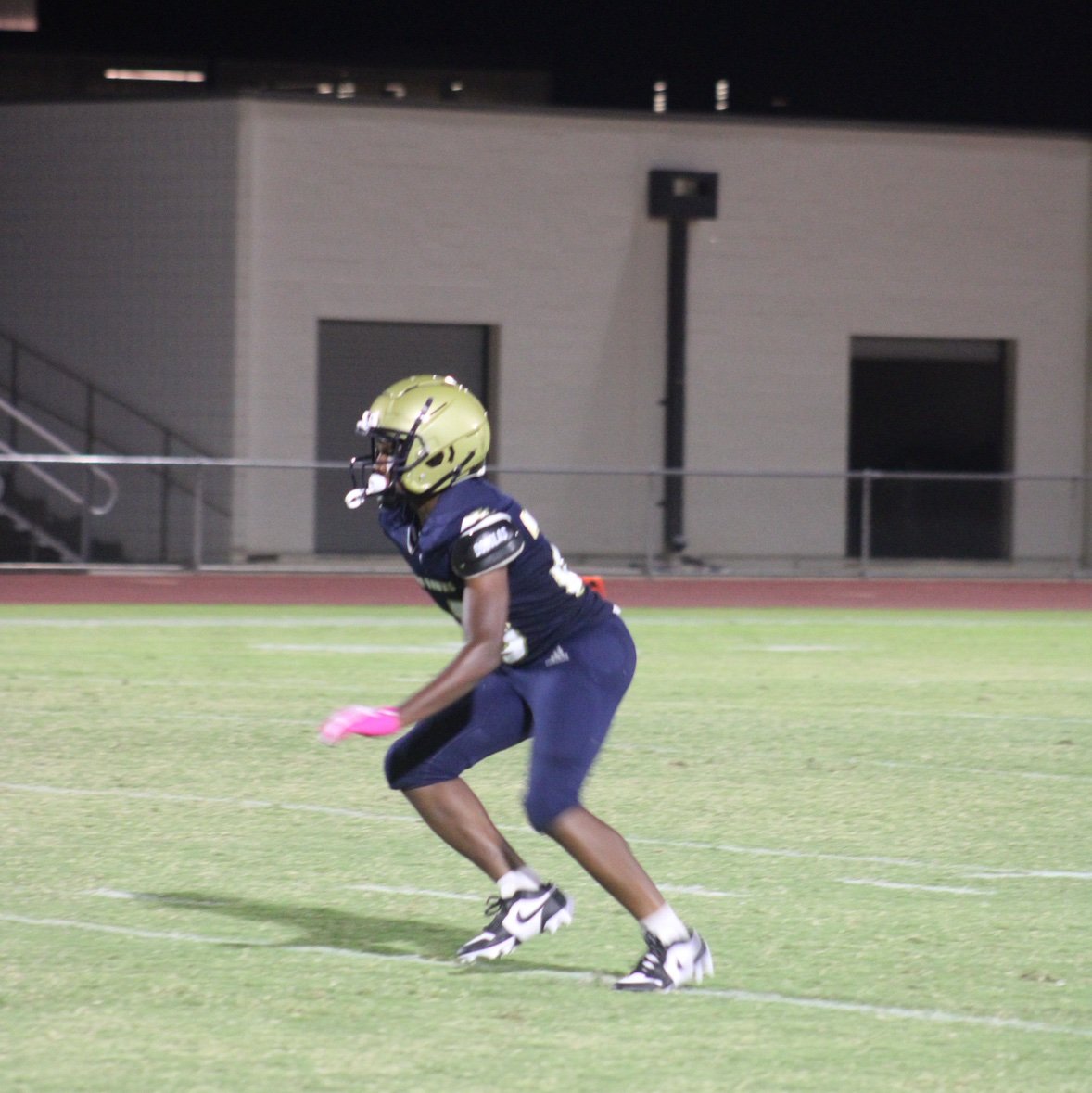 AidenCGlass's profile picture. Desert Sunrise High School C/O 2029
GPA: 4.0
Ht: 5’9 Wt: 165
Football:  Safety/WR
Basketball : Guard 
Track