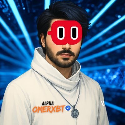 AlphaOmerXBT's profile picture. Trader • InfoFi Raider • Spaces Host • Community Builder • Raised on memes • Trained on charts • Trusted by thousands
@billions_ntwk Super OG