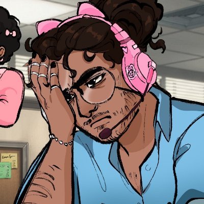 BillyYandereVA2's profile picture. I'm 33 and I whimper and moan for a living

🌶️ https://t.co/NheGQV73DY
💦 https://t.co/vpqBV57uQH
👾 https://t.co/iFBQQl26ZF

🔞MINORS DNI