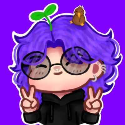 Kawiiezinha's profile picture. 🎨 Designer, Artista e Thumbmaker | 💜 Pedidos Abertos!
📲 Instagram: https://t.co/z8ad2U8WPy | 🦕@StudioDoodling