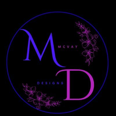 McVayDesigns518's profile picture. Husband-and-wife duo crafting playful 3D prints & hand-painted art. Unique creations made with love, creativity, and a touch of mischief!