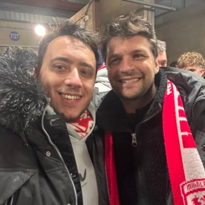 mar_boro14's profile picture. Podcaster & Graphic Designer @Boro_Breakdown • Content Creator • Long term Boro sufferer