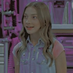 _thunderbaby's profile picture. ☆ Chloe Thunderman ☆ 12 ☆ Teleportation ☆  Thunder-baby ☆"  
  ✍️  She/her