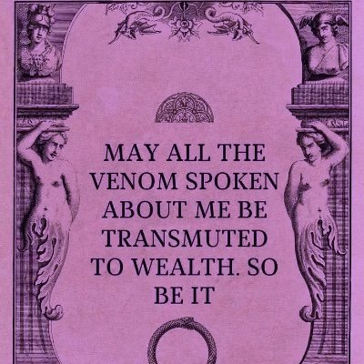 JezebelLilith's profile picture. #spreadjoy, #anti-theist, gray ace. 🌊💙🌈🏳️‍🌈🏳️‍⚧️ #BLM!  ⚠️DO NOT DM ME⚠️