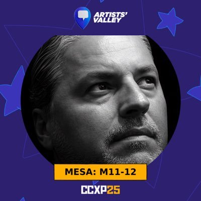 willconrad's profile picture. Comics creator, proud dad. Learning about the exciting world of NFTs!