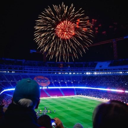 SoldadoCule_'s profile picture. Aquí, Fútbol Club Barcelona ♥️💙