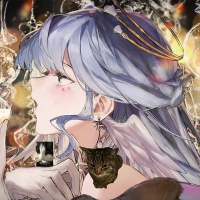 llamaalegend's profile picture. Hoyo Yuri angel ♡ Multi shipper ♡ Follow me for more yuri content ♡ Gynoaesic ♡ Leak free ♡ I am really bad with english ♡ -15 DNF(current oomfs ok)