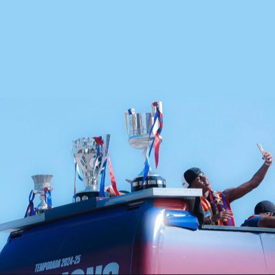 General_smith3's profile picture. Barcelona ❤️