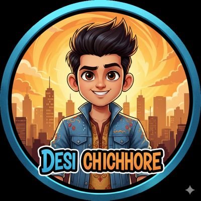 DesiChichhore's profile picture. chi chii chichhoreeee!! 😄