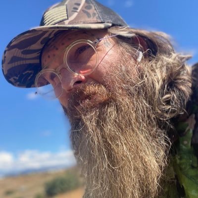 delaney_marsh's profile picture. I’m a patriot born in the Ozarks. My wife and our dog and I live off grid in the mountains of New Mexico. A hillbilly, a father and a believer! #MAGA #godisgood