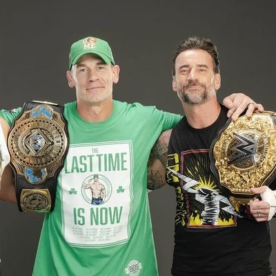 CosmicTrader2's profile picture. WWE fan 
Favourite wrestlers: CM Punk, John Cena, Jade Cargill & Bianca Belair. City fan as well just in case no one knew 

Goal is 1.1K 🎯