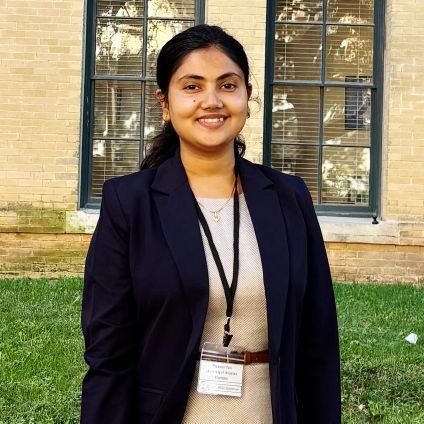 Bhaswati95's profile picture. Post-doc fellow